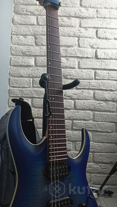 Электрогитара Ibanez rga42fm — фото 2