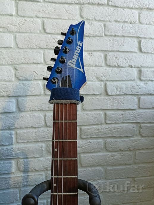 Электрогитара Ibanez rga42fm — фото 4