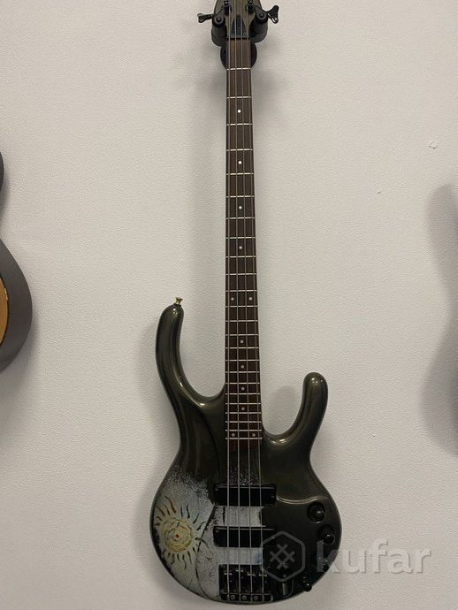 Бас гитара Ibanez EDC 700 (произведена в Корее) — фото 1
