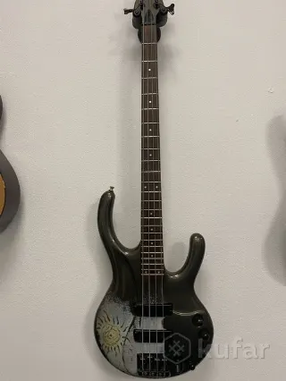 Бас гитара Ibanez EDC 700 (произведена в Корее)