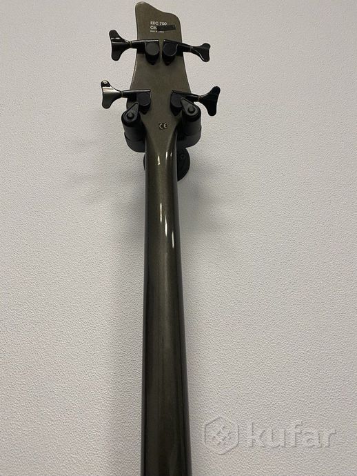 Бас гитара Ibanez EDC 700 (произведена в Корее) — фото 3