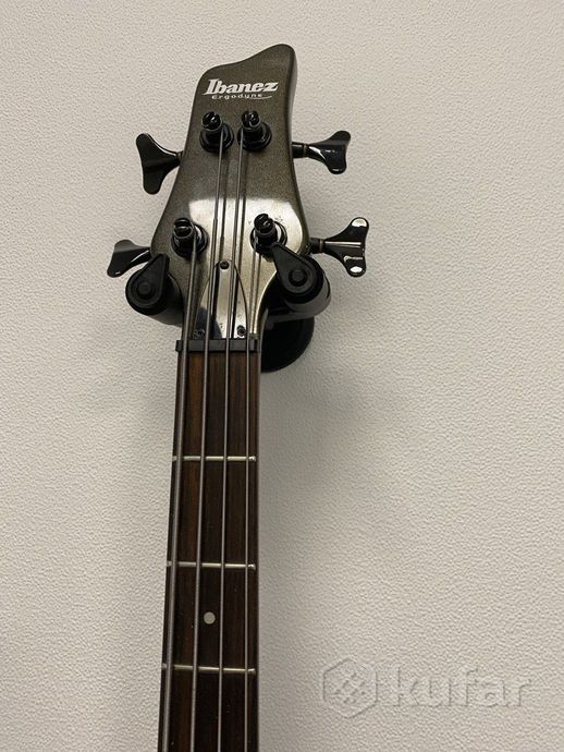 Бас гитара Ibanez EDC 700 (произведена в Корее) — фото 5