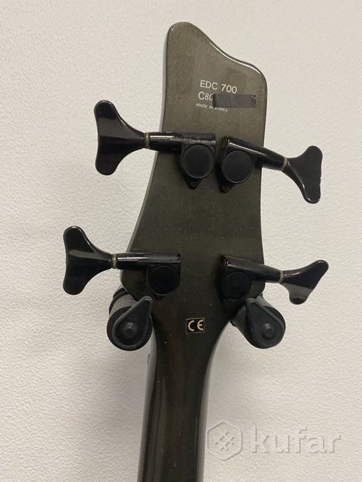 Бас гитара Ibanez EDC 700 (произведена в Корее) — фото 6