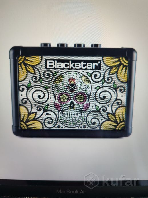 Электрогитара чехол комбик и тюнер комплект — фото 5