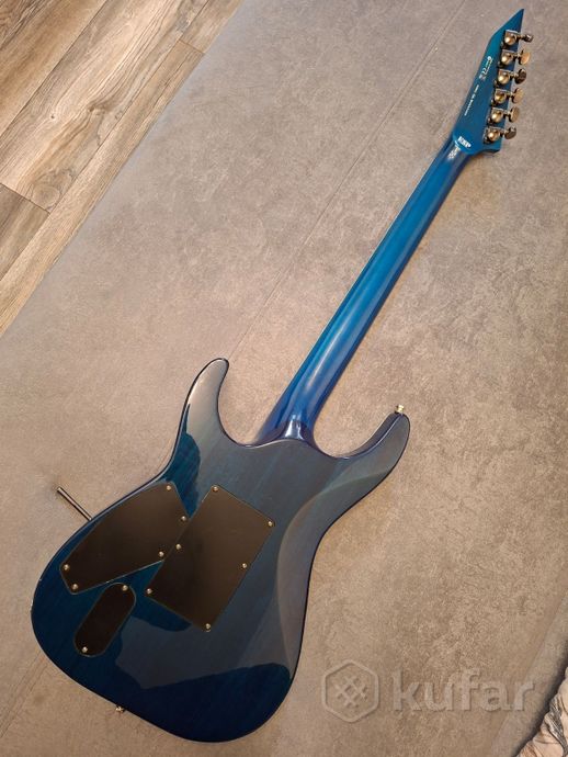 Электрогитара ESP LTD MH-400FR — фото 2
