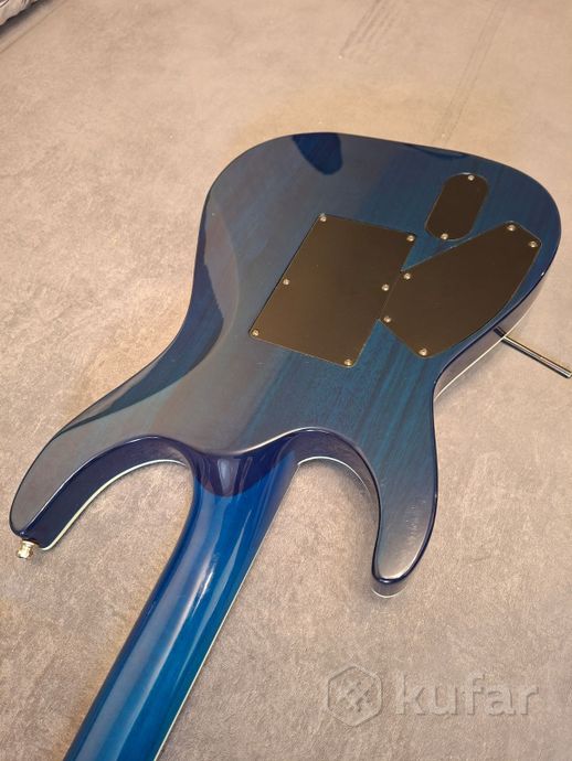 Электрогитара ESP LTD MH-400FR — фото 3