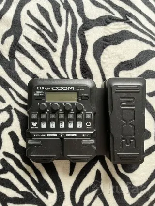 Процессор эффектов Zoom G1X FOUR