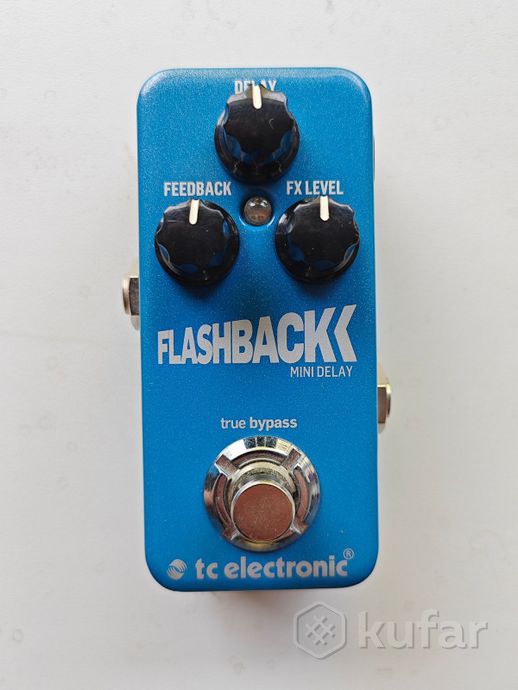 Педаль дилэй TC Electronic Flashback Delay mini — фото 1