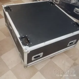 Чемодан для музыкальной аппаратуры