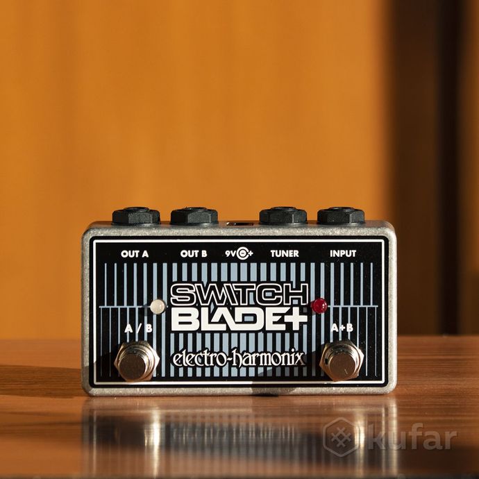 Педаль эффектов для электрогитары Electro-Harmonix — фото 1
