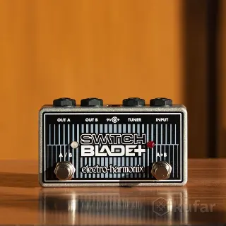 Педаль эффектов для электрогитары Electro-Harmonix