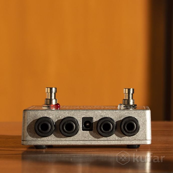 Педаль эффектов для электрогитары Electro-Harmonix — фото 2