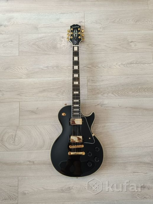 Epiphone Les Paul Custom — фото 1