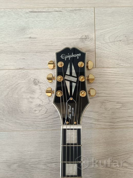 Epiphone Les Paul Custom — фото 3