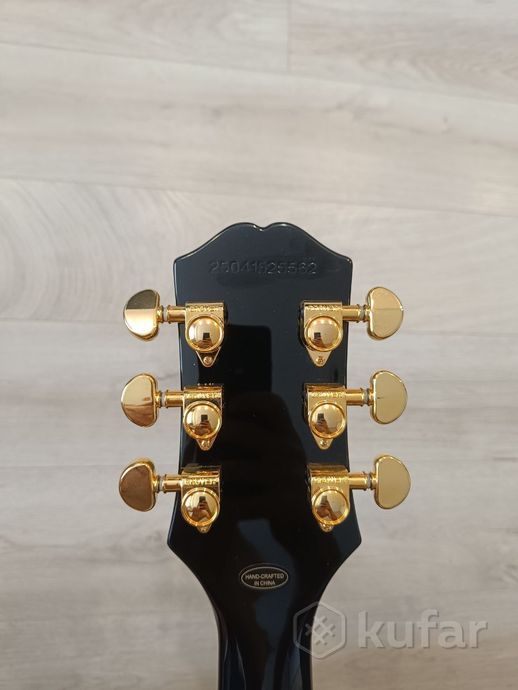 Epiphone Les Paul Custom — фото 4