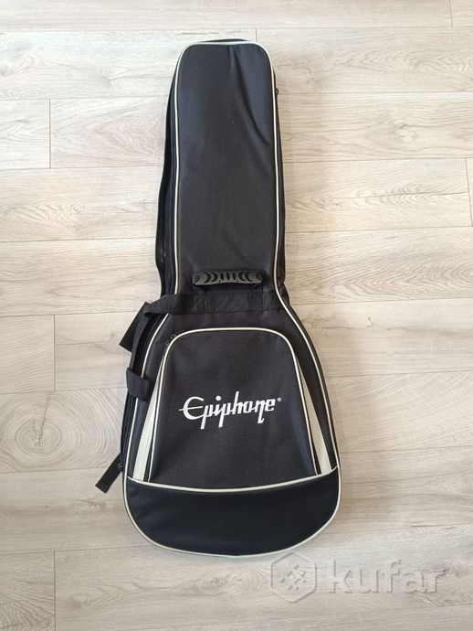 Epiphone Les Paul Custom — фото 5