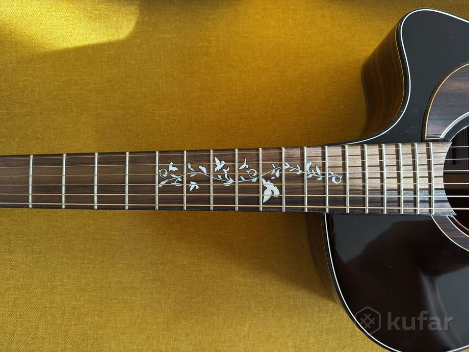 Электроакустическая гитара GopherWood K330RCE VS — фото 4