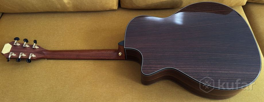 Электроакустическая гитара GopherWood K330RCE VS — фото 5