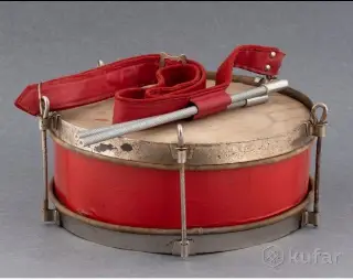 Барабан ссср
