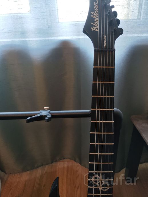 Электрогитара Washburn PX-SOLAR17ETC Ola Englund — фото 2