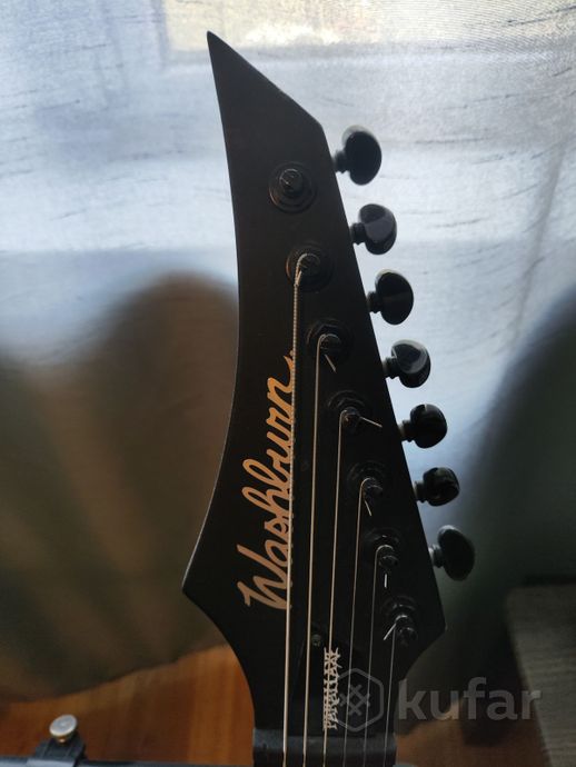 Электрогитара Washburn PX-SOLAR17ETC Ola Englund — фото 3