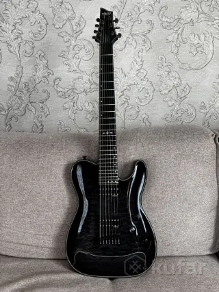 Электрогитара Schecter hellraiser hybrid pt-7