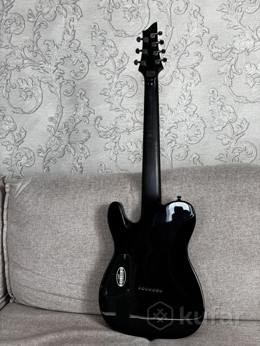 Электрогитара Schecter hellraiser hybrid pt-7 — фото 4