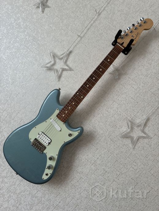 Электрогитара Fender Duo-sonic — фото 1