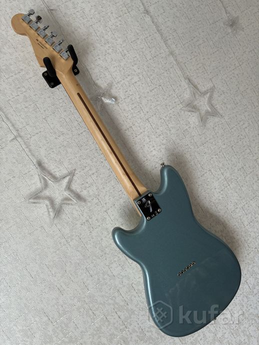 Электрогитара Fender Duo-sonic — фото 2
