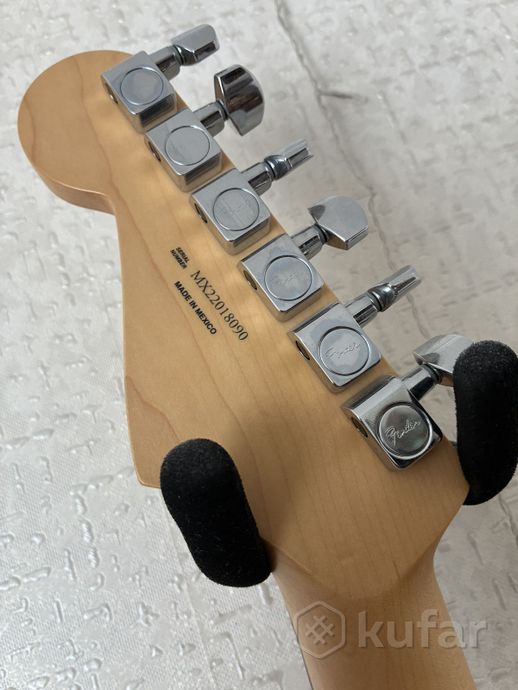 Электрогитара Fender Duo-sonic — фото 3