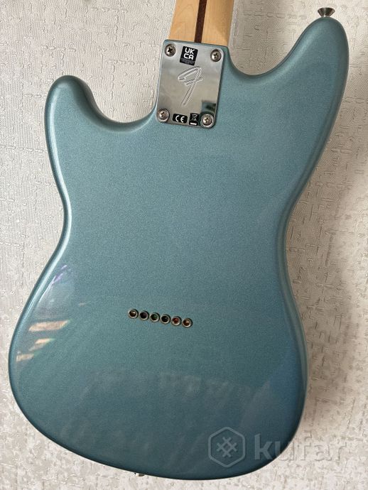 Электрогитара Fender Duo-sonic — фото 4
