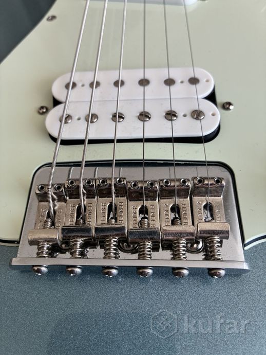 Электрогитара Fender Duo-sonic — фото 6