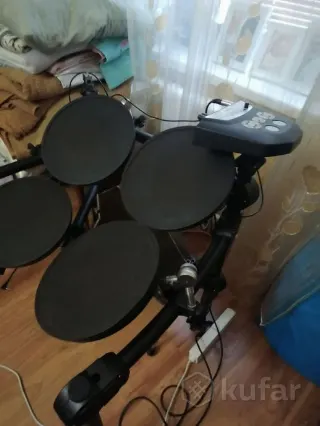 Музыкальные инструменты.