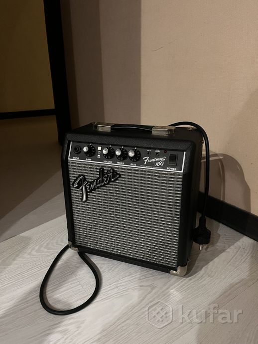 Комбоусилитель для гитары Fender оригинальный — фото 1