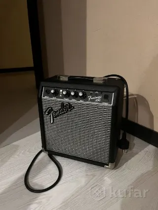 Комбоусилитель для гитары Fender оригинальный