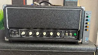 Ламповая голова Sovtek MIG-50