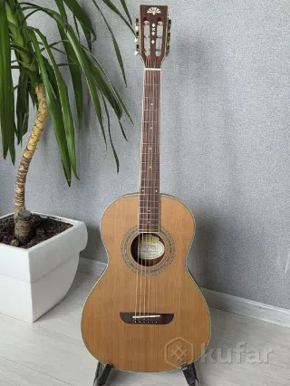 Акустическая гитара Washburn WP11SNS Parlor