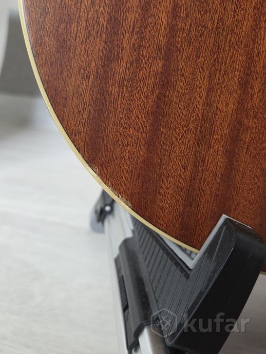 Акустическая гитара Washburn WP11SNS Parlor — фото 7
