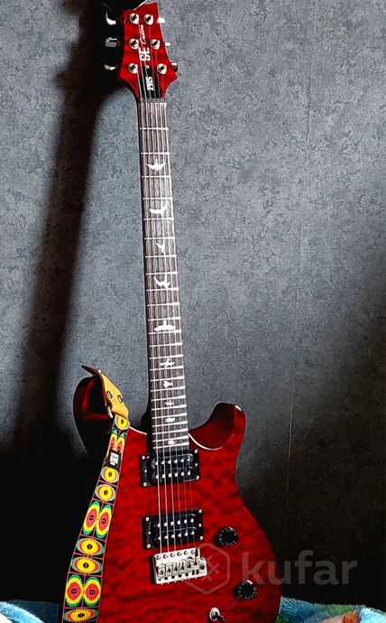 Электрогитара PRS se Custom — фото 1