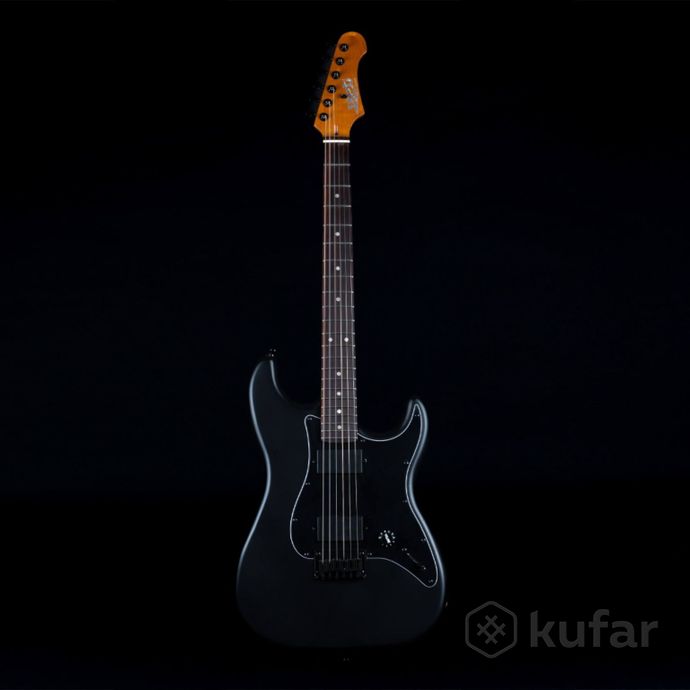 Гитара JET JS-400 + комбик NUX Mighty-8BT — фото 1