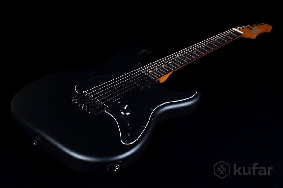 Гитара JET JS-400 + комбик NUX Mighty-8BT — фото 3