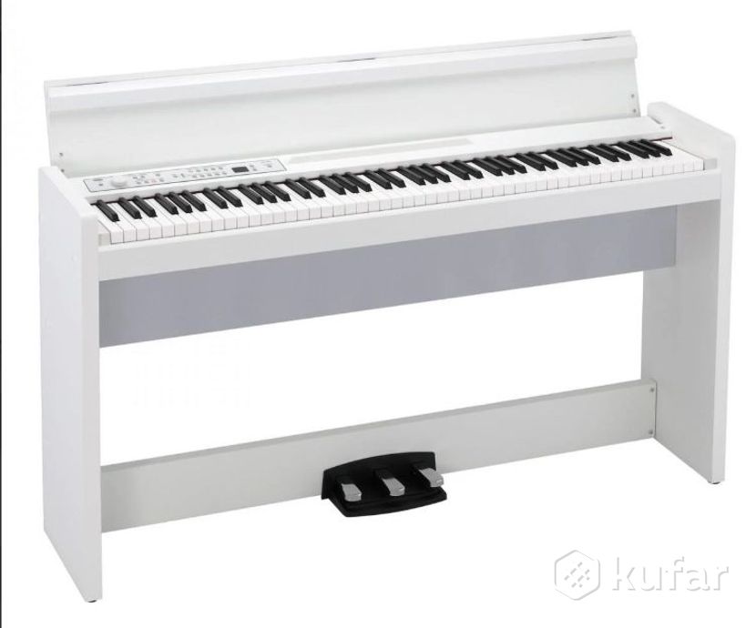 Цифровое пианино Korg LP-380 — фото 1