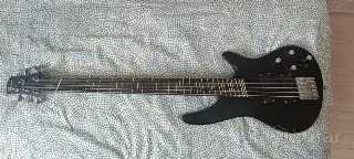 Бас-гитара Foix FBG/FBG-KB-11-BK