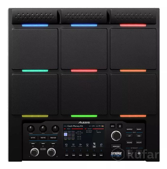 Продам Alesis Strike Multipad — фото 2