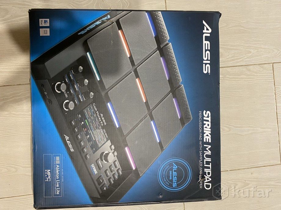 Продам Alesis Strike Multipad — фото 6
