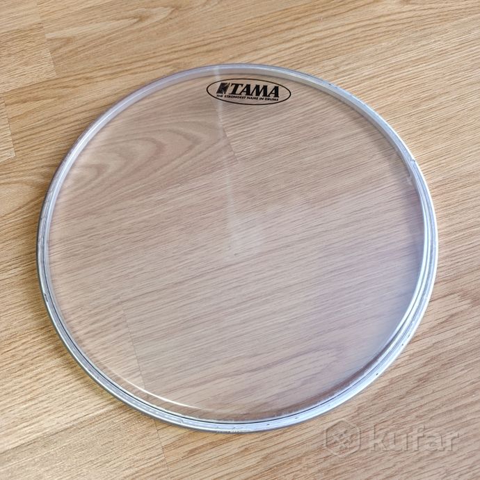 Пластики 12'' / 10'' - EVANS / REMO / TAMA — фото 2