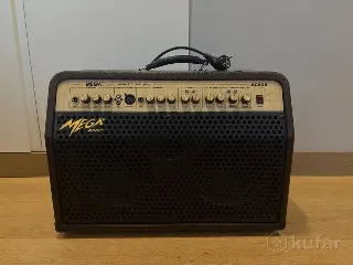 Комбоусилитель для гитары и вокала MEGA AC60R