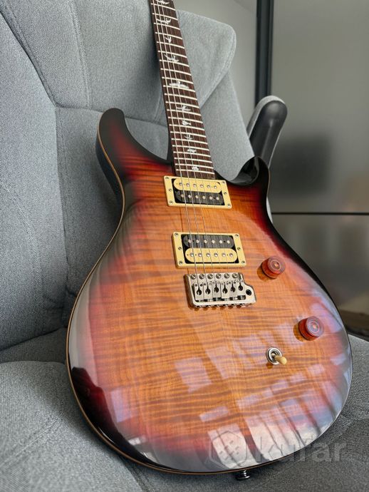 Электрогитара PRS SE Custom 24 Korea 2011 — фото 1