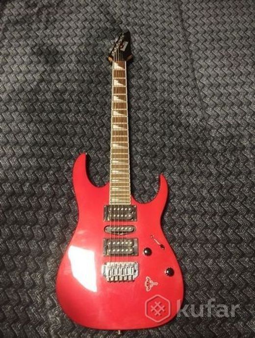 Электрогитара Ibanez GIO GRG170DX — фото 2