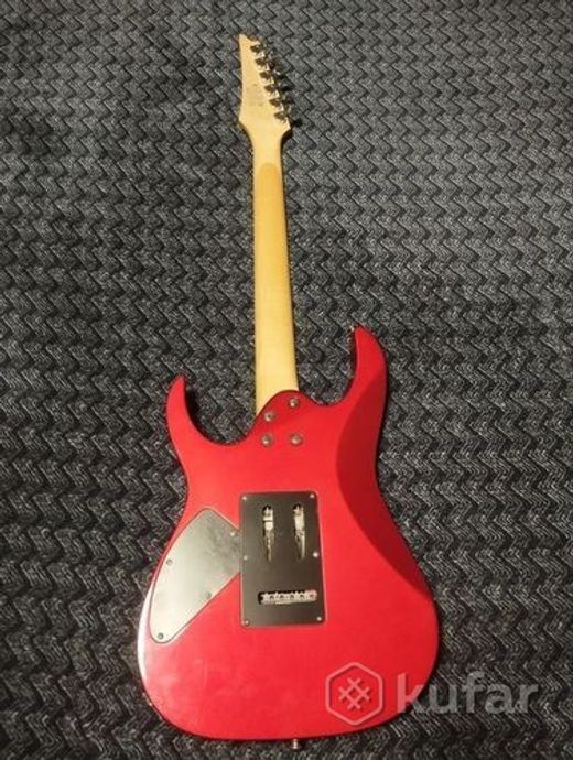 Электрогитара Ibanez GIO GRG170DX — фото 3